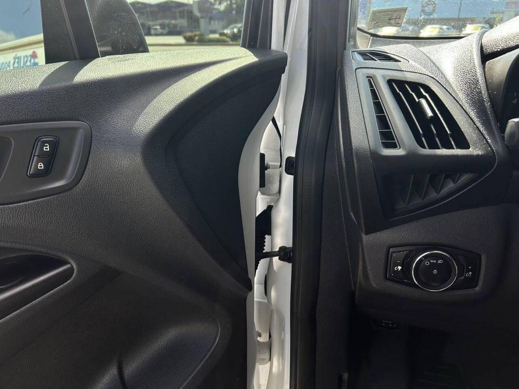 used 2017 Ford Transit Connect car, priced at $12,995