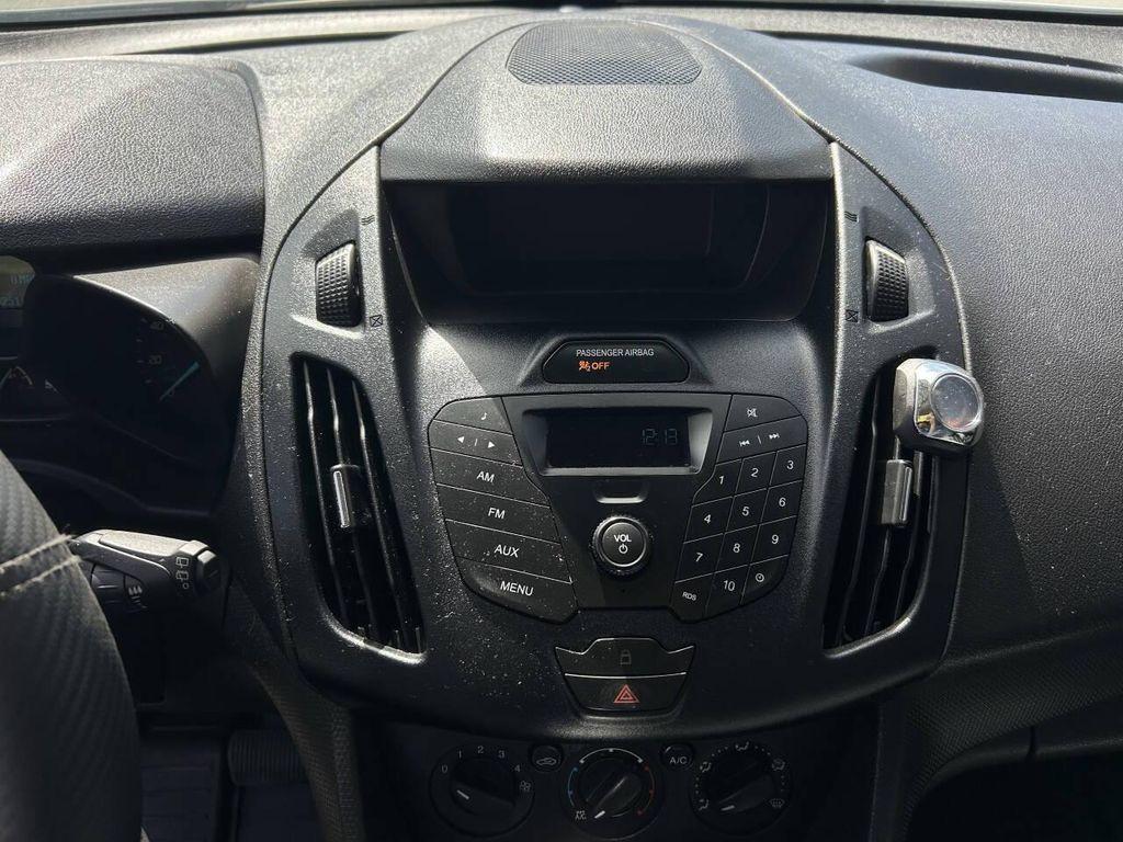 used 2017 Ford Transit Connect car, priced at $12,995