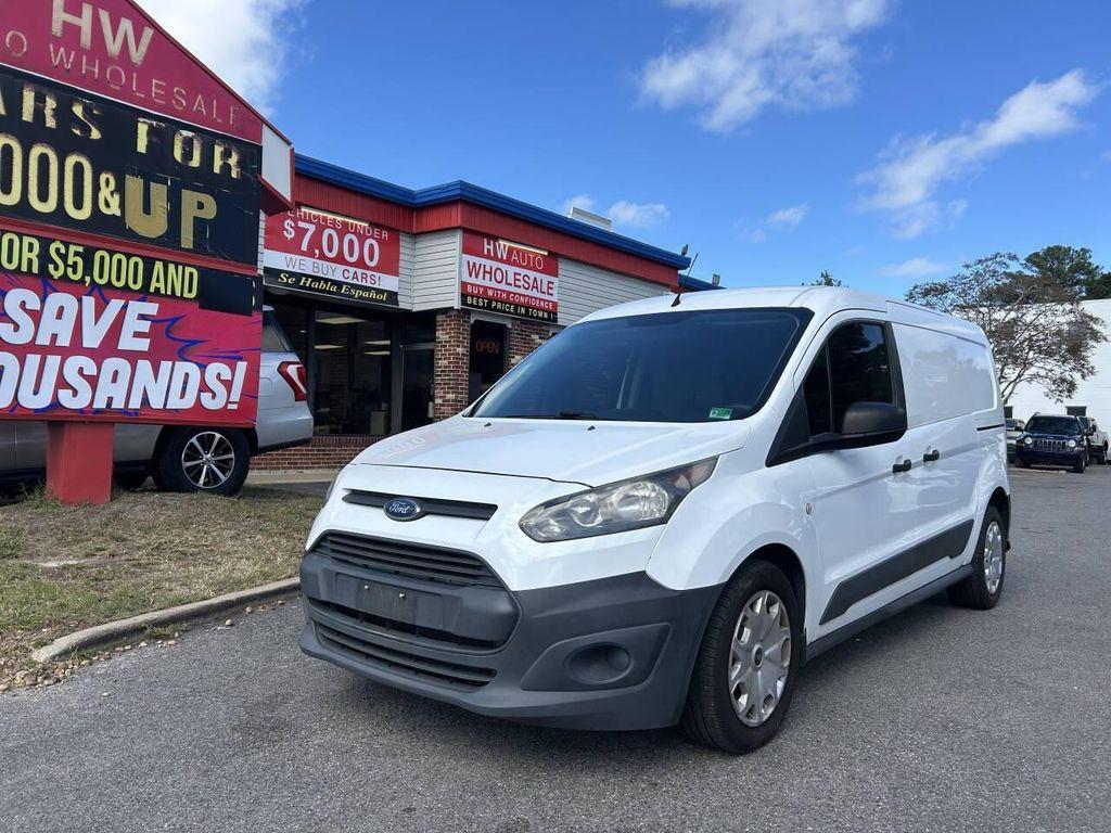 used 2017 Ford Transit Connect car, priced at $12,995