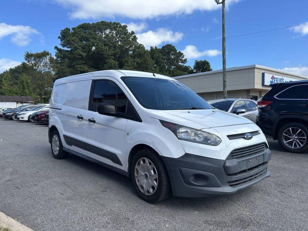 used 2017 Ford Transit Connect car, priced at $12,995
