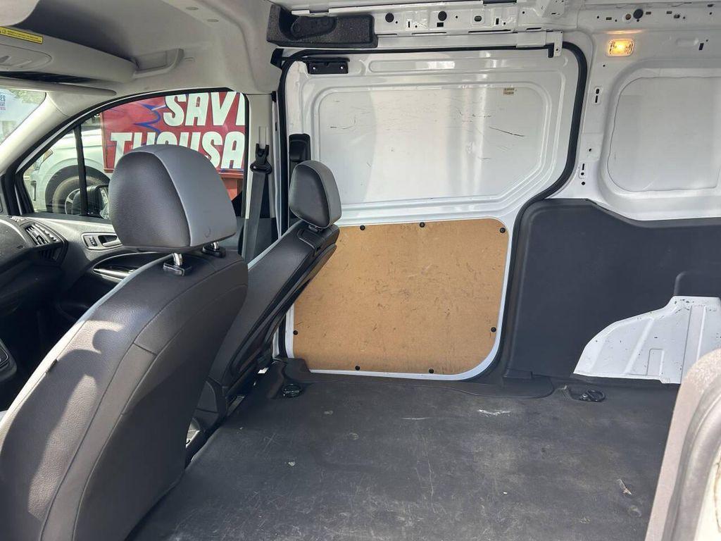 used 2017 Ford Transit Connect car, priced at $12,995