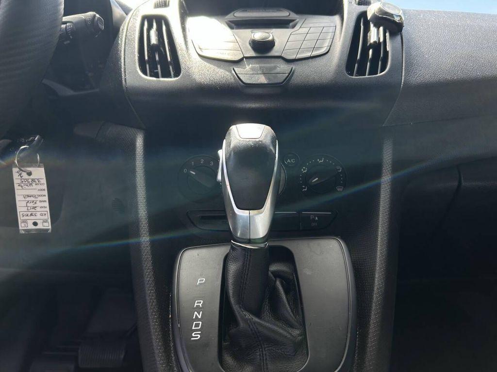 used 2017 Ford Transit Connect car, priced at $12,995