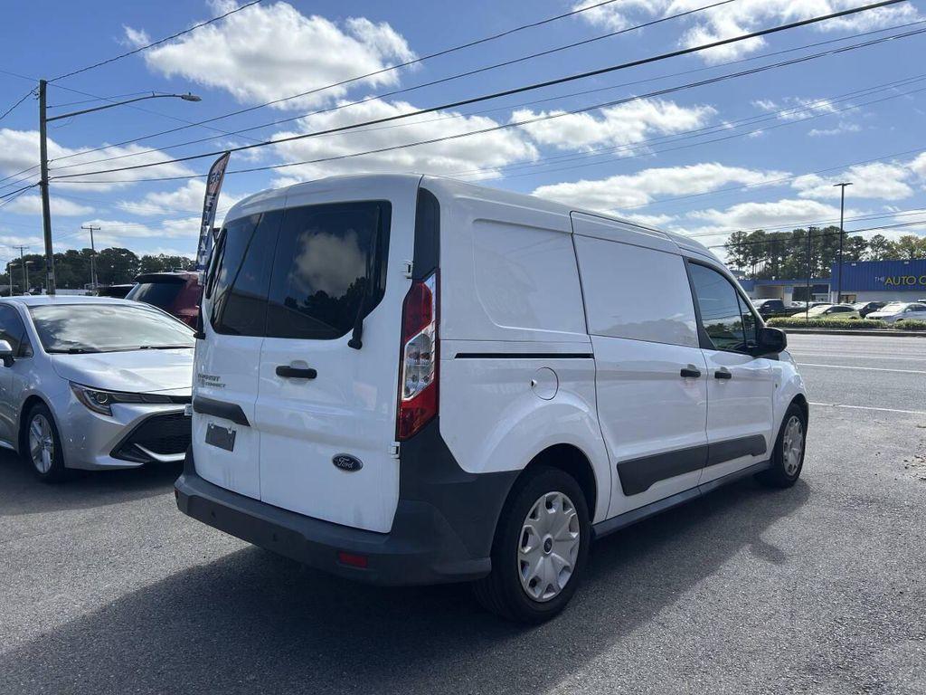 used 2017 Ford Transit Connect car, priced at $12,995