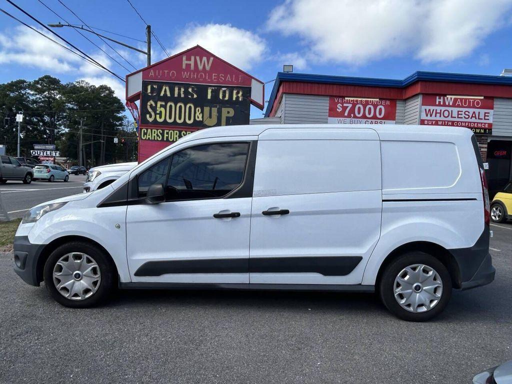 used 2017 Ford Transit Connect car, priced at $12,995