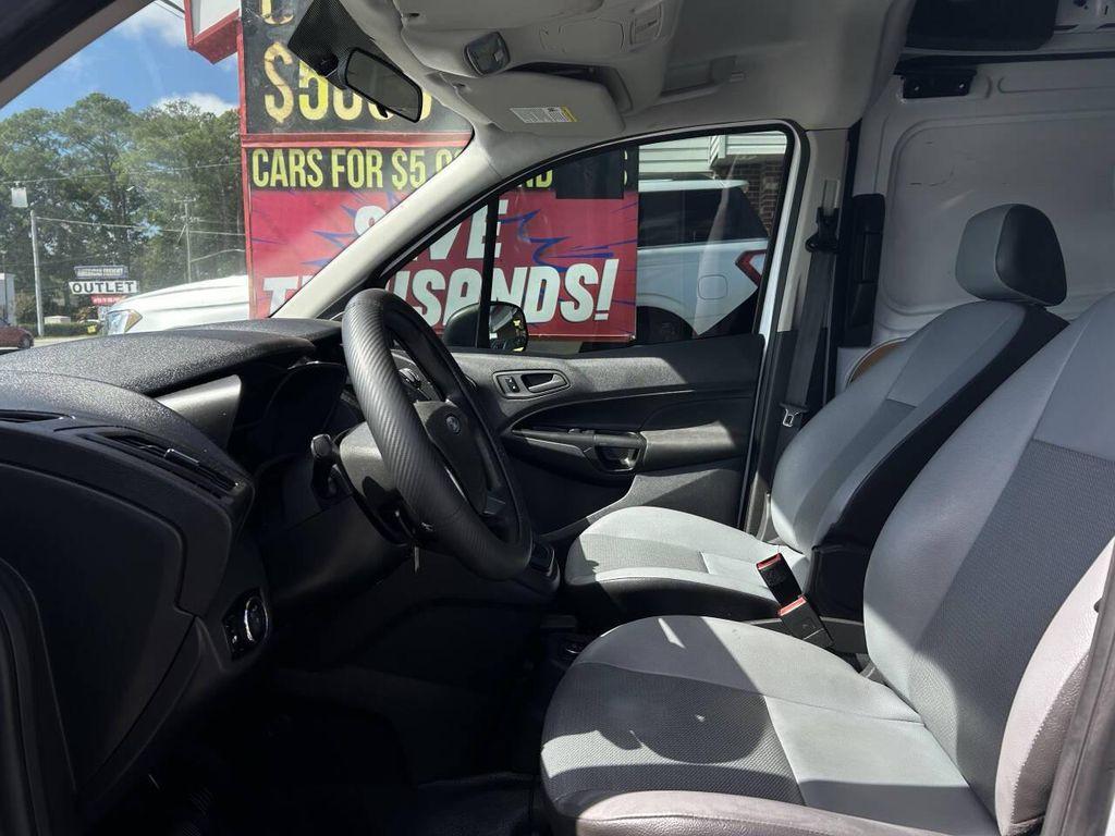 used 2017 Ford Transit Connect car, priced at $12,995