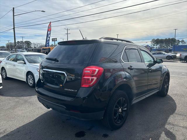 used 2016 Chevrolet Equinox car, priced at $10,995