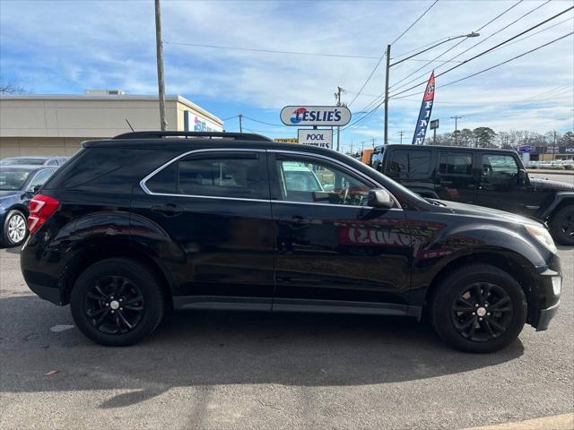 used 2016 Chevrolet Equinox car, priced at $10,995