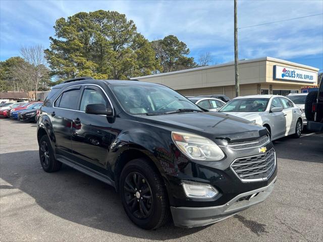 used 2016 Chevrolet Equinox car, priced at $10,995