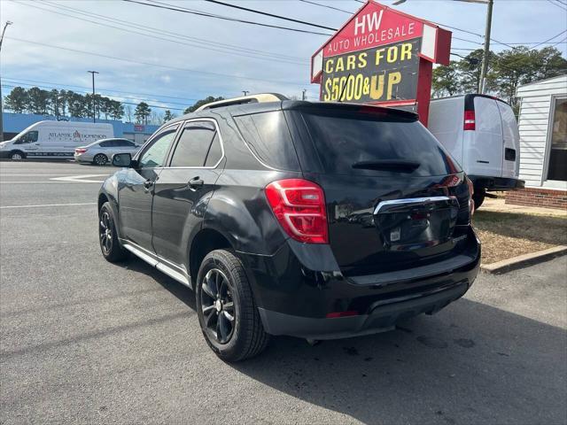 used 2016 Chevrolet Equinox car, priced at $10,995