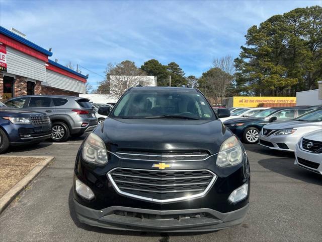 used 2016 Chevrolet Equinox car, priced at $10,995