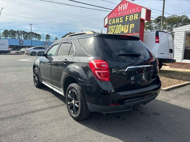 used 2016 Chevrolet Equinox car, priced at $10,995