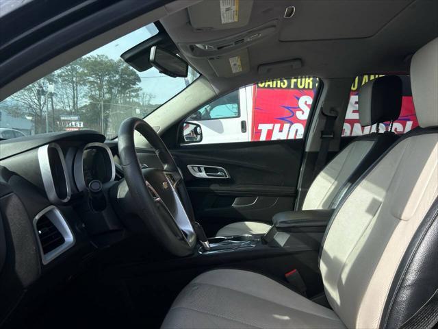 used 2016 Chevrolet Equinox car, priced at $10,995