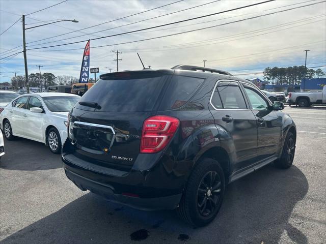 used 2016 Chevrolet Equinox car, priced at $10,995