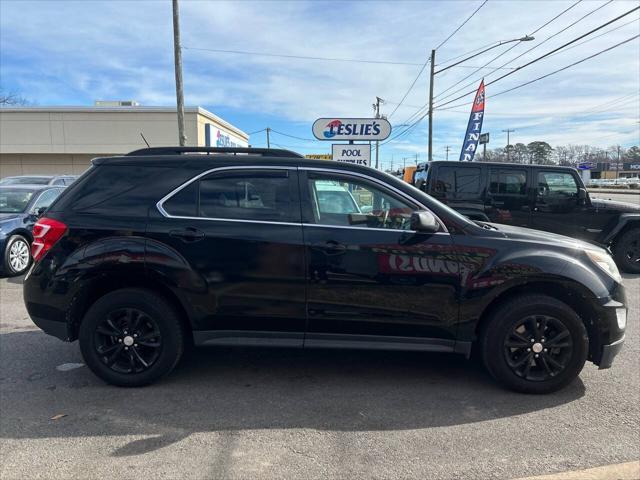 used 2016 Chevrolet Equinox car, priced at $10,995