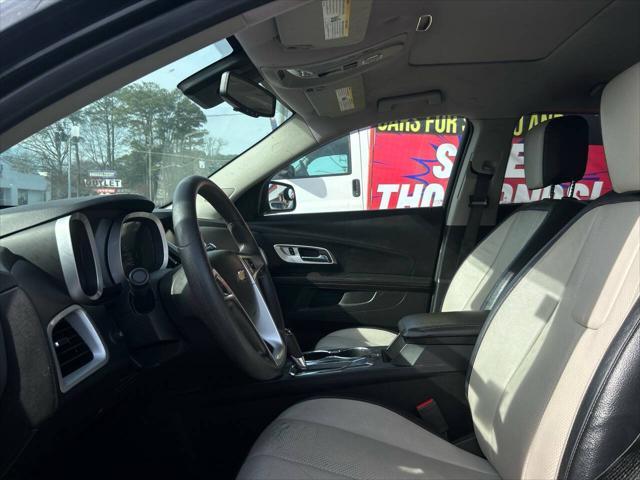 used 2016 Chevrolet Equinox car, priced at $10,995