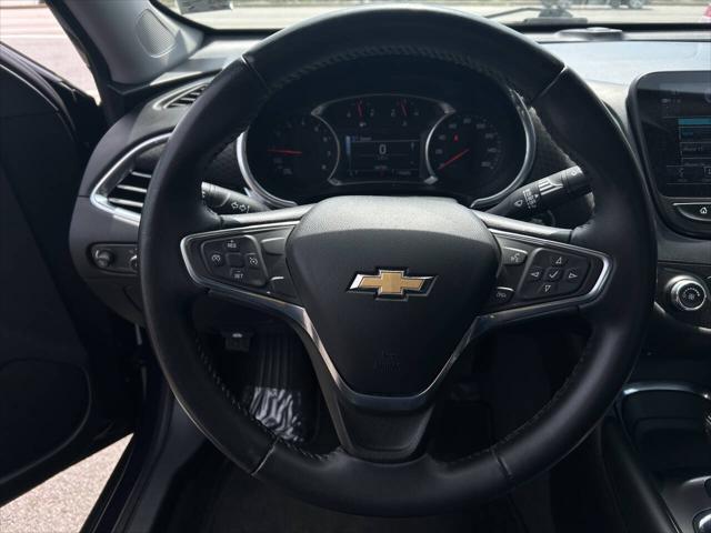 used 2018 Chevrolet Malibu car, priced at $15,995