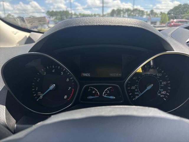 used 2017 Ford Edge car, priced at $10,995