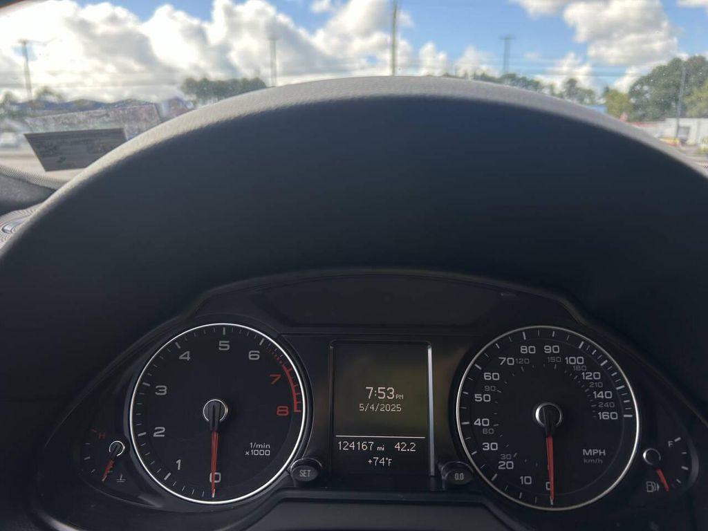 used 2015 Audi Q5 car, priced at $10,995