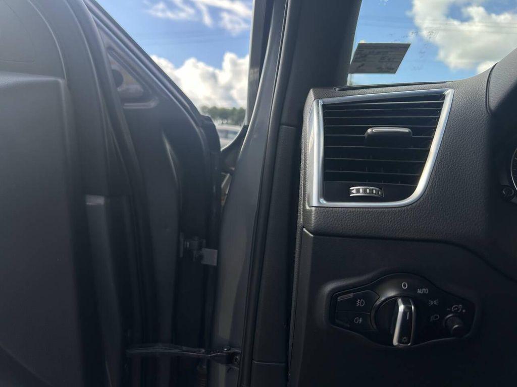 used 2015 Audi Q5 car, priced at $10,995