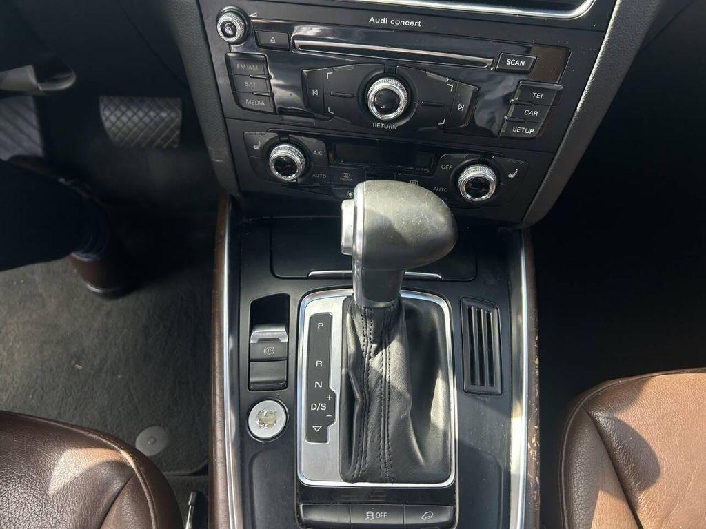 used 2015 Audi Q5 car, priced at $10,995