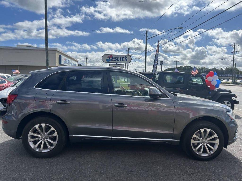 used 2015 Audi Q5 car, priced at $10,995