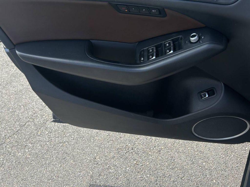 used 2015 Audi Q5 car, priced at $10,995