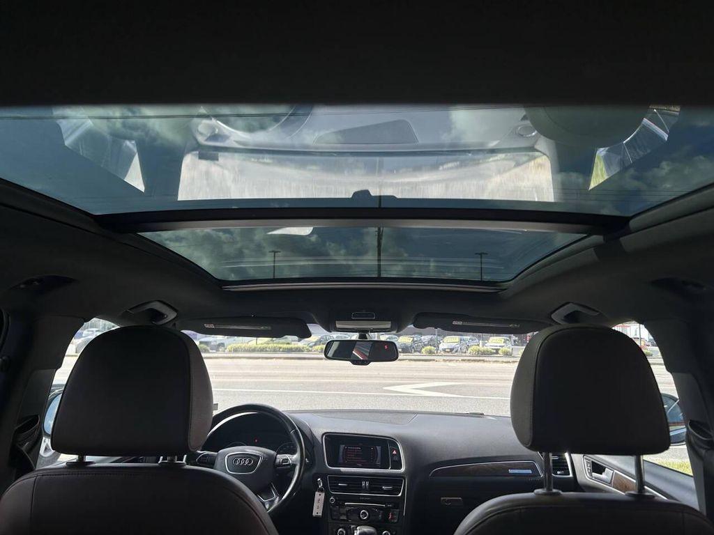 used 2015 Audi Q5 car, priced at $10,995