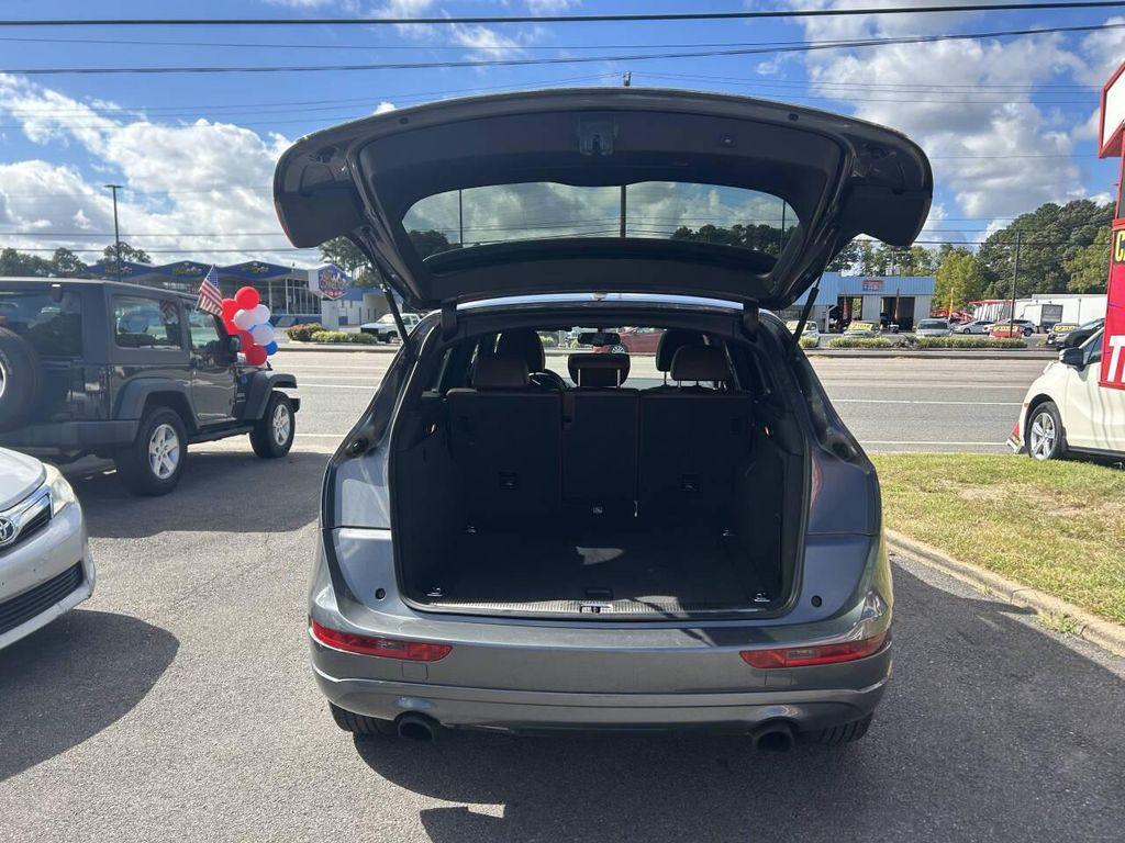 used 2015 Audi Q5 car, priced at $10,995