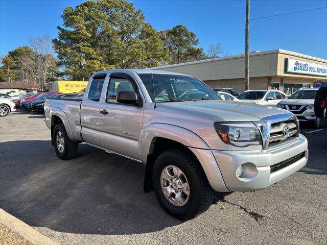 used 2010 Toyota Tacoma car, priced at $15,995