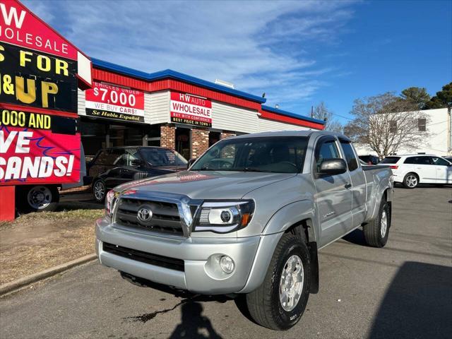 used 2010 Toyota Tacoma car, priced at $15,995