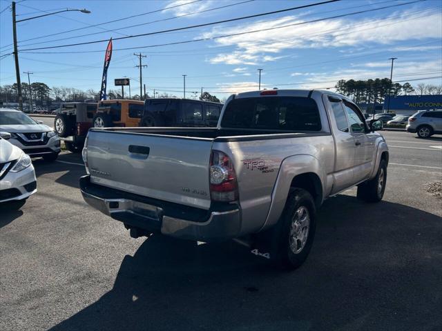 used 2010 Toyota Tacoma car, priced at $15,995