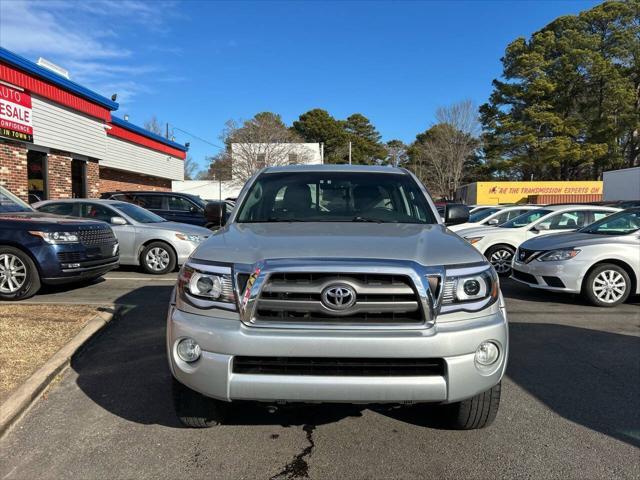 used 2010 Toyota Tacoma car, priced at $15,995