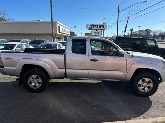 used 2010 Toyota Tacoma car, priced at $15,995