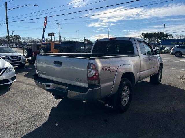 used 2010 Toyota Tacoma car, priced at $15,995