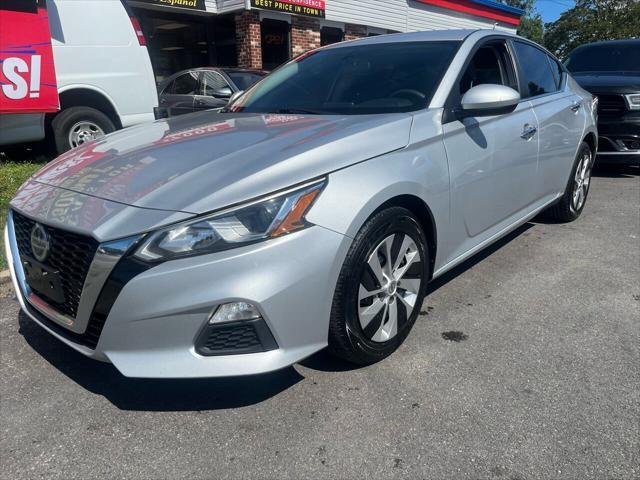 used 2020 Nissan Altima car, priced at $15,995