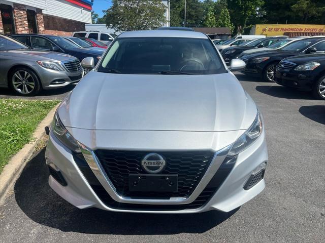 used 2020 Nissan Altima car, priced at $15,995