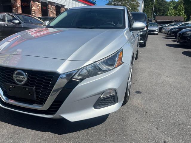 used 2020 Nissan Altima car, priced at $15,995