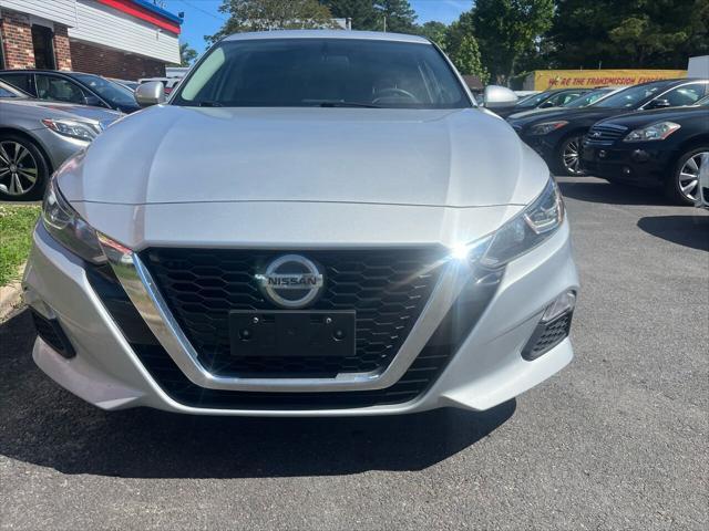 used 2020 Nissan Altima car, priced at $15,995