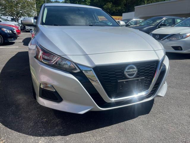 used 2020 Nissan Altima car, priced at $15,995