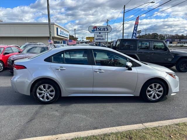 used 2020 Toyota Corolla car, priced at $15,995