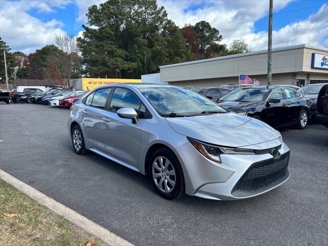 used 2020 Toyota Corolla car, priced at $15,995