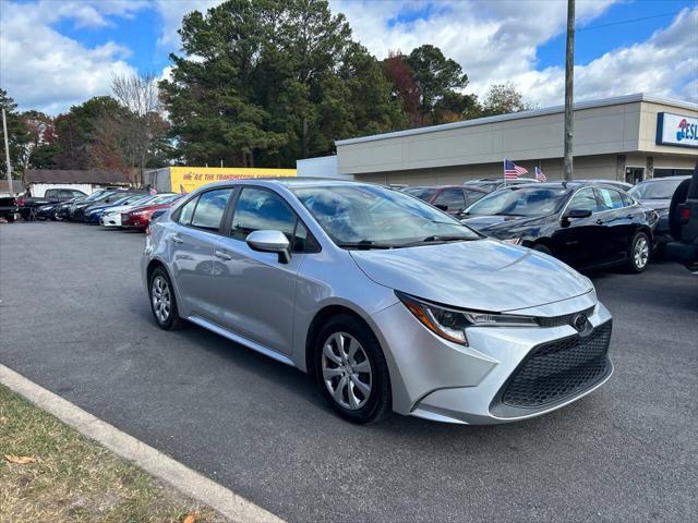 used 2020 Toyota Corolla car, priced at $15,995