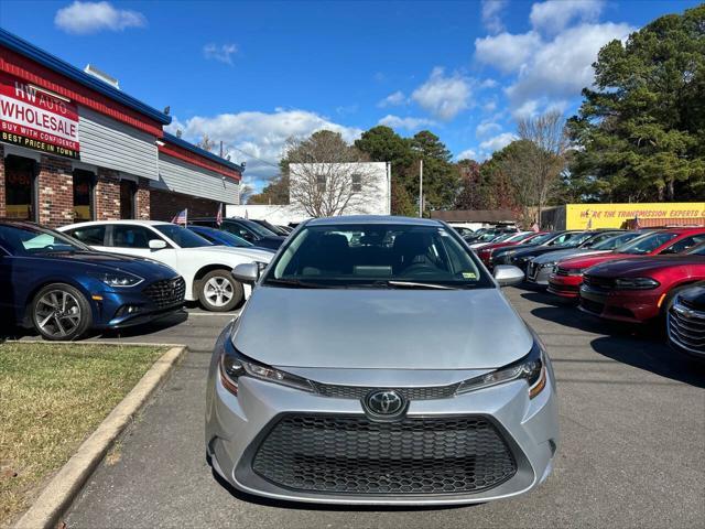 used 2020 Toyota Corolla car, priced at $15,995