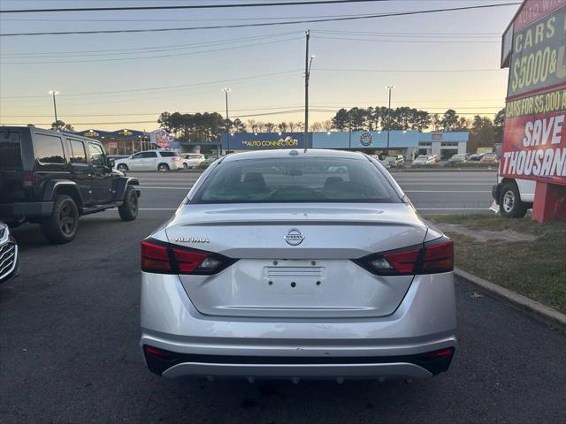 used 2019 Nissan Altima car, priced at $14,995