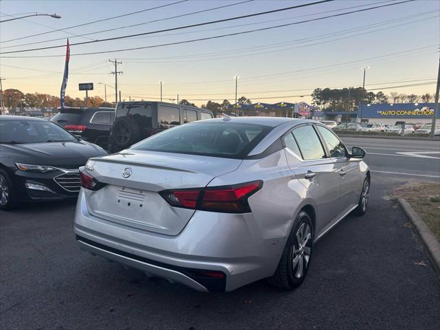 used 2019 Nissan Altima car, priced at $14,995