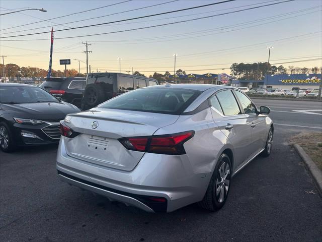 used 2019 Nissan Altima car, priced at $14,995