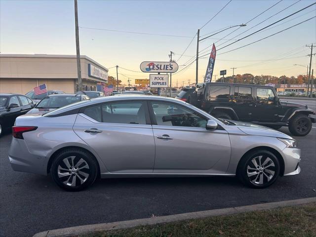 used 2019 Nissan Altima car, priced at $14,995