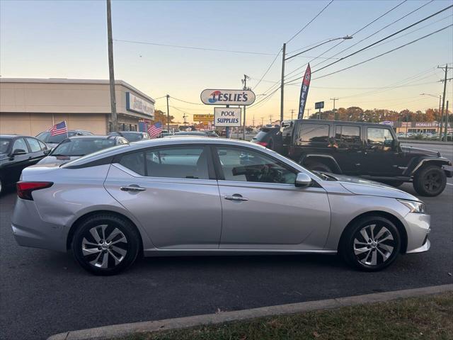 used 2019 Nissan Altima car, priced at $14,995