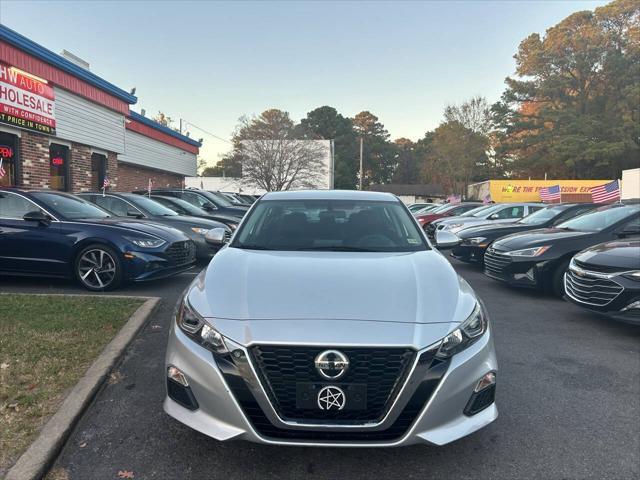 used 2019 Nissan Altima car, priced at $14,995