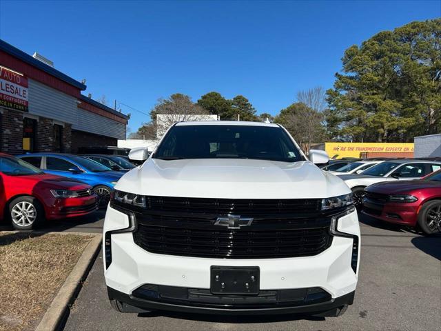 used 2023 Chevrolet Tahoe car, priced at $64,995